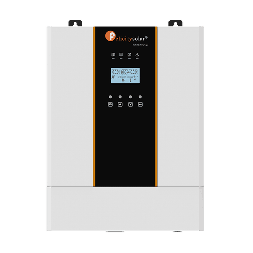 IVEM3~5kW-SALV 3~5kW | Monophasé | LV