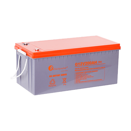 G12V 200AH