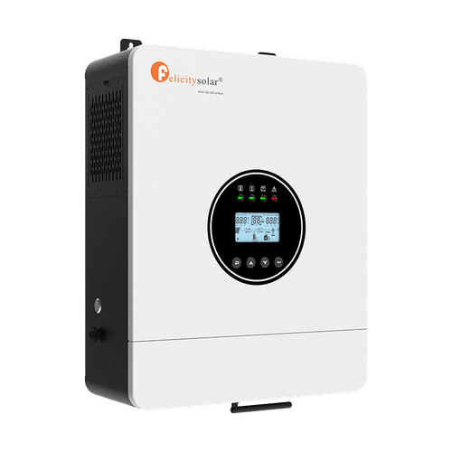 IVEM6048-II 6 kW | Monophasé | LV
