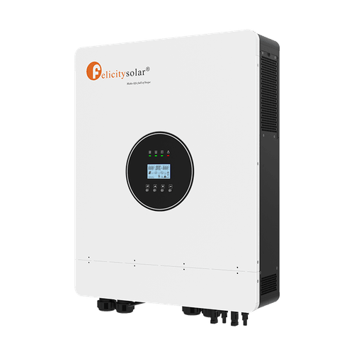 IVEM8~12kW-II 8 ~ 12 kW | Monophasé | LV