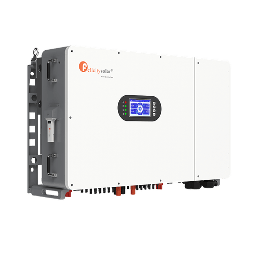 IVGM75~125kW-P3G1 125 kW | Triphasé | HT