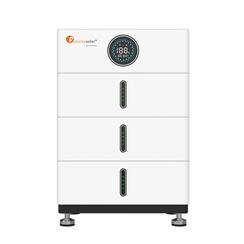 FELICITY FLS48050SG1 — Batterie LiFePO4 10,24 kWh
