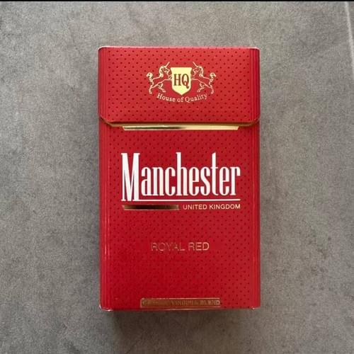 Manchester Red