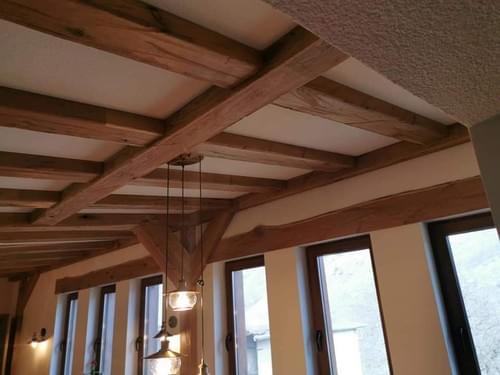 Декоративни греди