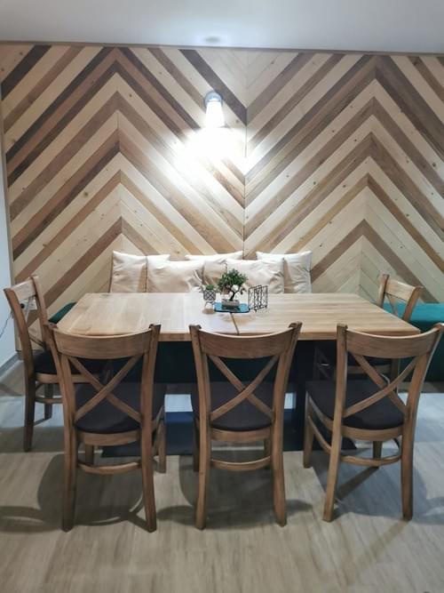 Декорация за стена