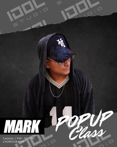 MARK (POP UP) 