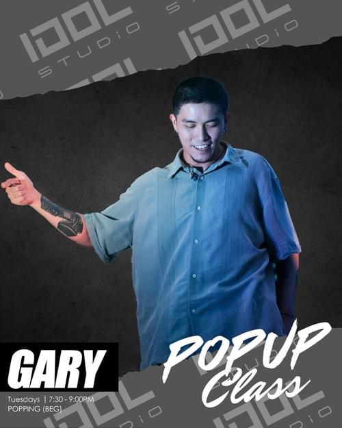 GARY 