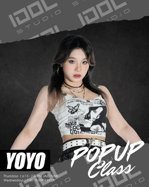  YOYO (K POP)