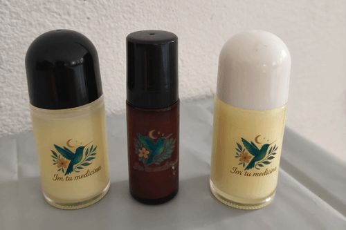 Cedar Forest Natuurlijke Roll-on Deodorant