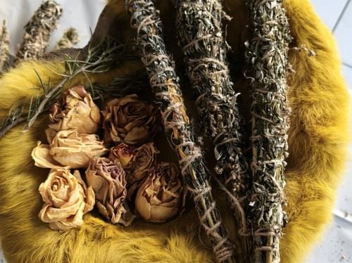 Diverse Smudgessticks XXL circa 25 cm