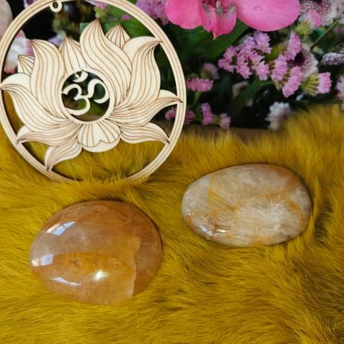 Palmsteen Golden Healer