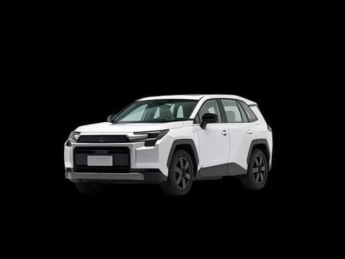 RAV4 (FAW Toyota) – Compact Crossover SUV