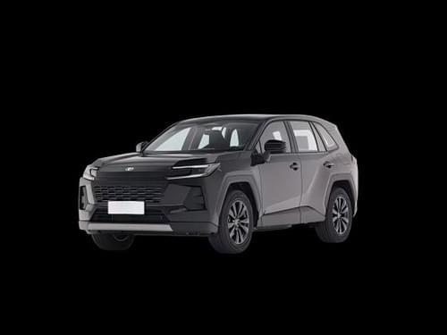 Wildlander (GAC Toyota) – Compact Crossover SUV