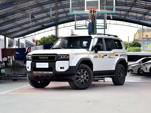 Land Cruiser Prado (FAW Toyota) – Mid-Size Body-on-Frame SUV