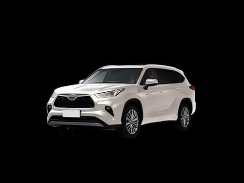 Highlander (GAC Toyota) – Mid-to-Large 7-Seater SUV