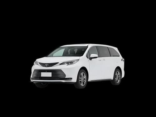 SIENNA (FAW Toyota) – Mid-to-Large MPV, 7/8-Seater