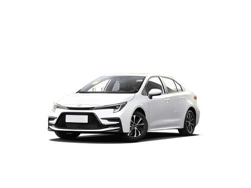 bZ4X (GAC Toyota, Bozhi / Platinum series) – Mid-Size Pure-Electric SUV