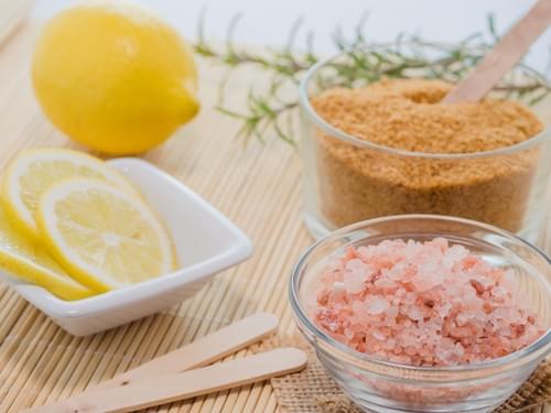 Sugar Scrub Making Class