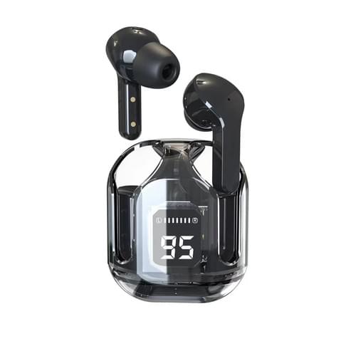 Tai nghe Bluetooth không dây TWS HK3 Ultrapod Max âm thanh nổi HiFi, trong suốt, ENC, chống nước, th