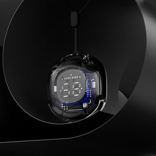 Tai Nghe Bluetooth Không Dây KY9 / KY8 Ultrapods Pro V5.3 Cảm Ứng Âm Thanh Hifi Màn Hình Led Có Mic