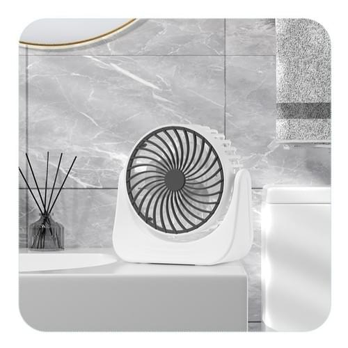 Quạt tích điện cao cấp MaxSpect xoay 270 độ chất lượng cao Bao Hanh 12T Q6M