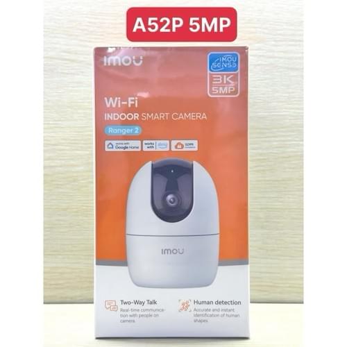 Camera Imou RANGER 2 A32EP 3MP A52P 5MP xoay 360 độ đàm thoại 2 chiều chính hãng