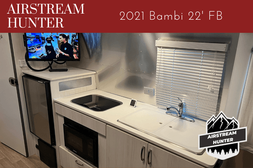 2021 Airstream Bambi 22' FB-Fort Myers, Florida