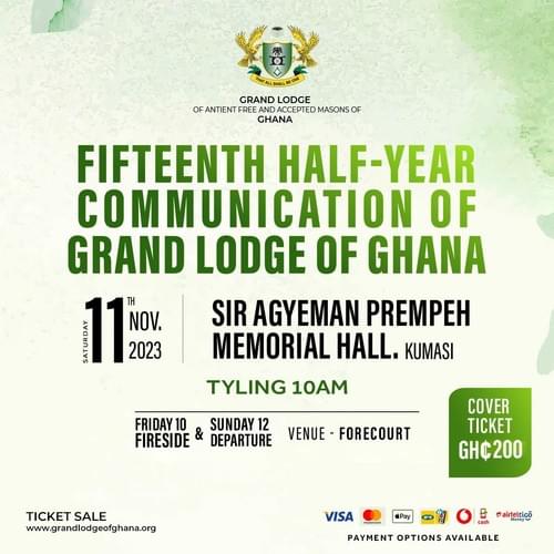 Annual Lodge Meeting