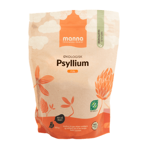 Psyllium, fin