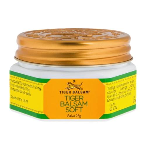 Tigerbalsam SOFT 25g