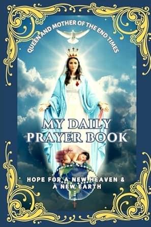 My Daily Prayer Book ( 270 pages )