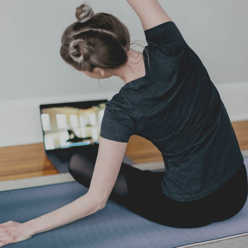 30-minute 1-on-1 Rehabilitative Slow Yoga Discovery Session