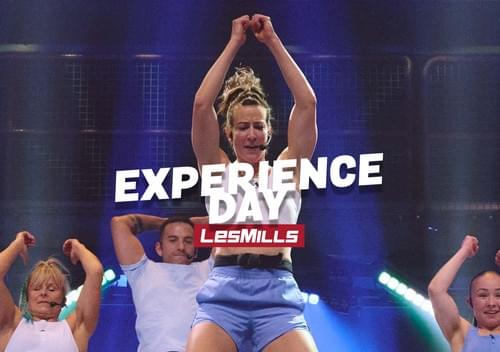 LES MILLS EXPERIENCE DAY LEBANON