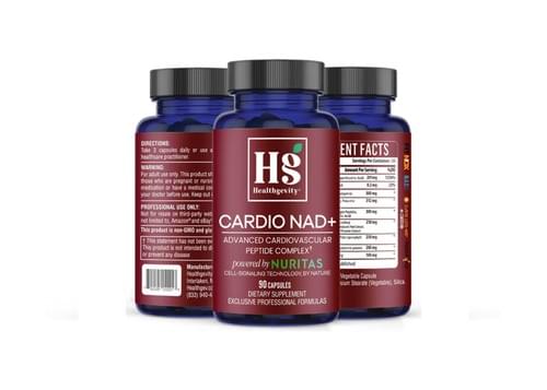 Cardio NAD+