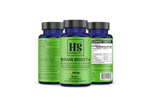 Brain Boost+