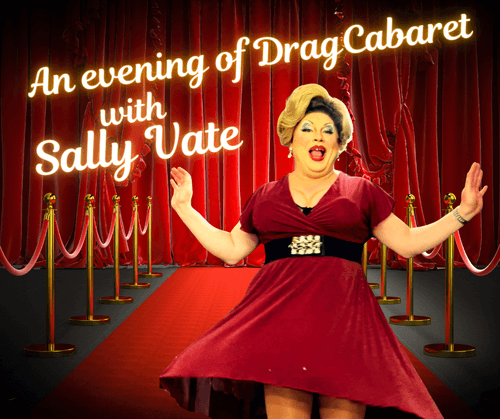 R&MCBS Drag Cabaret Evening of Games! (18+)