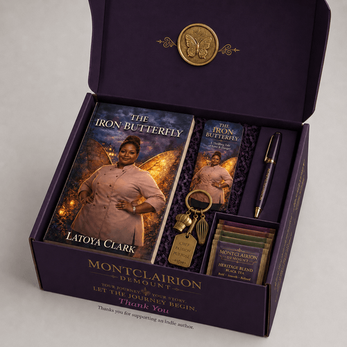 Montclairion Demount Membership Box
