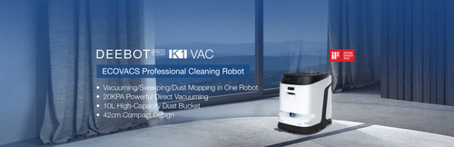 ECOVACS DEEBOT PRO K1 VAC