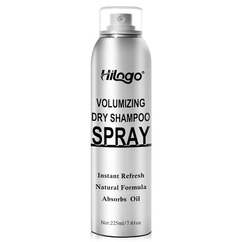 Hilogo Volumizing Dry Shampoo Spray