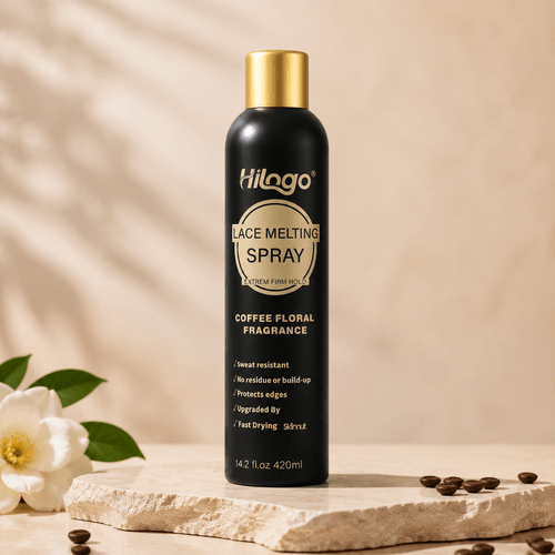 Hilogo Lace Melting Spray(black)