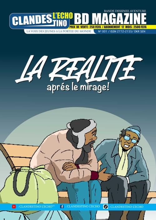 LA REALITE APRES LE MIRAGE!