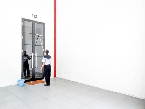 COMMERCIAL CLEANING DKK 300.00 / hour