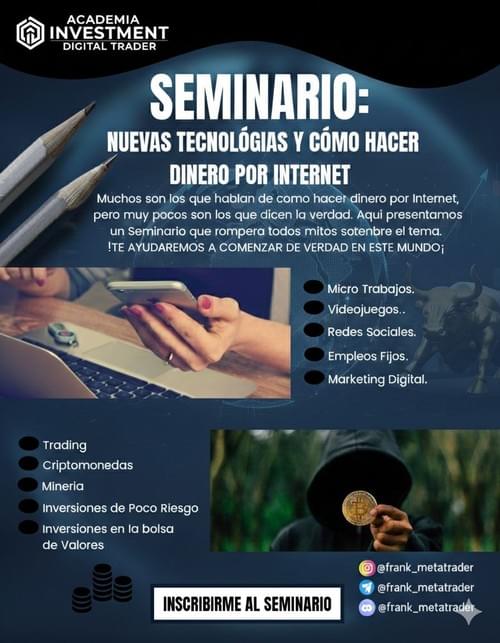 Seminario nuevas tecnologías