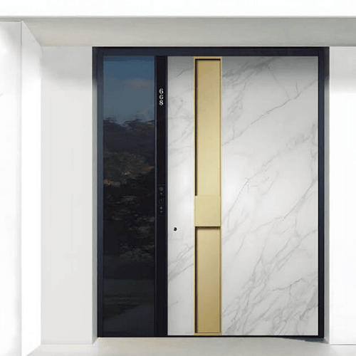 Premium Luxury Aluminum Entry Door