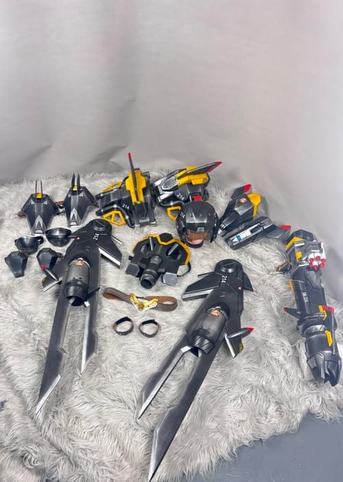 OW Overwatch Pharaoh’s Eagle Ambition Unleashed Character props
