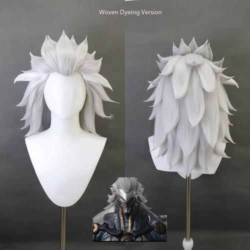 Big Lion Zone of the Enders Zero Mount Pengu cosplay wig finished product customization avail