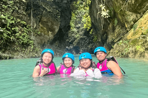 Full-Day Canyoneering