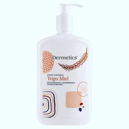 Crema Dermetictrigo miel