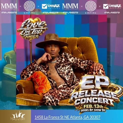 EP Release Concert "Love On Top"