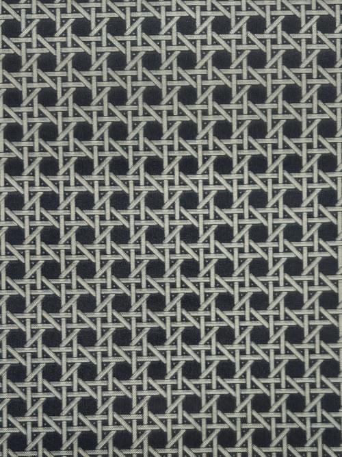 Octagonal Polymer Mesh Basketweave Glass Interlayer
